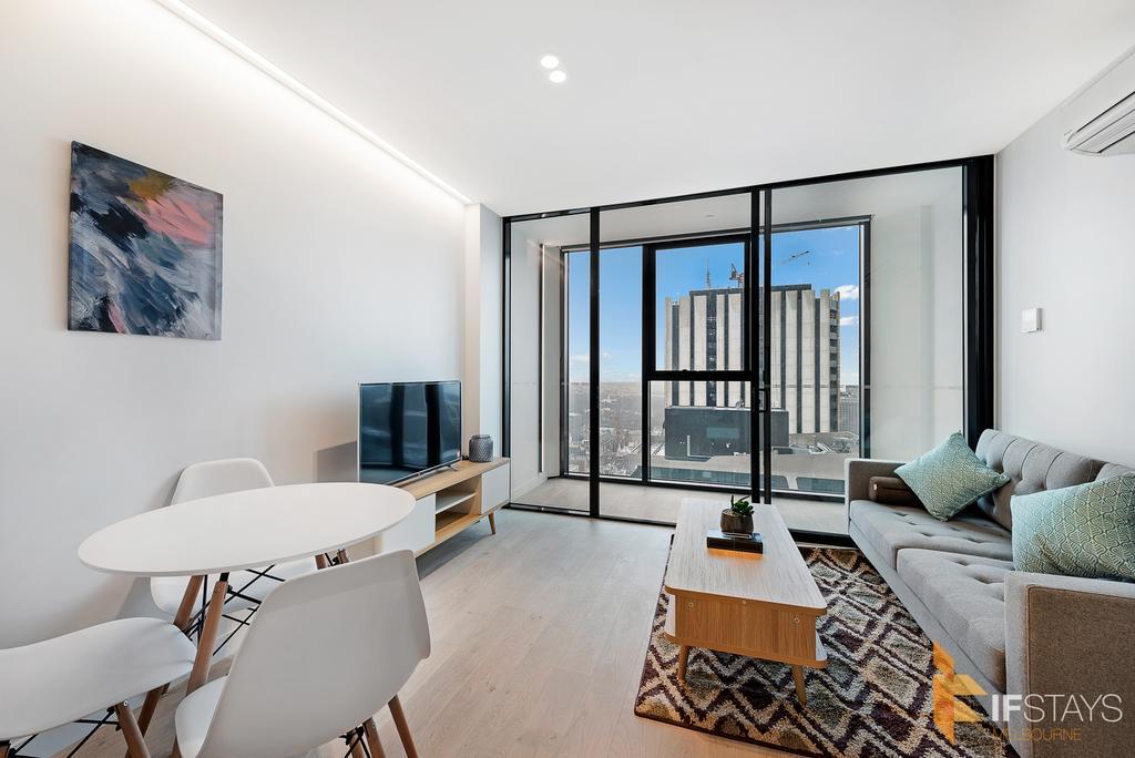 Ifsuites Light House Victoria One Apartment Melbourne Exteriör bild