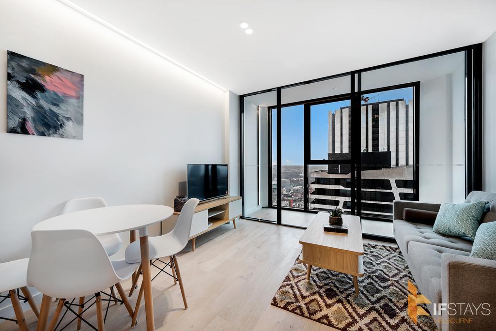 Ifsuites Light House Victoria One Apartment Melbourne Exteriör bild