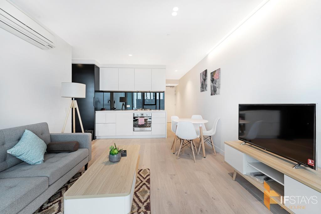 Ifsuites Light House Victoria One Apartment Melbourne Exteriör bild