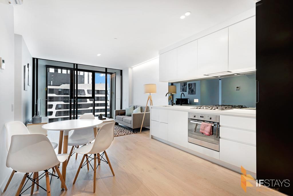 Ifsuites Light House Victoria One Apartment Melbourne Exteriör bild