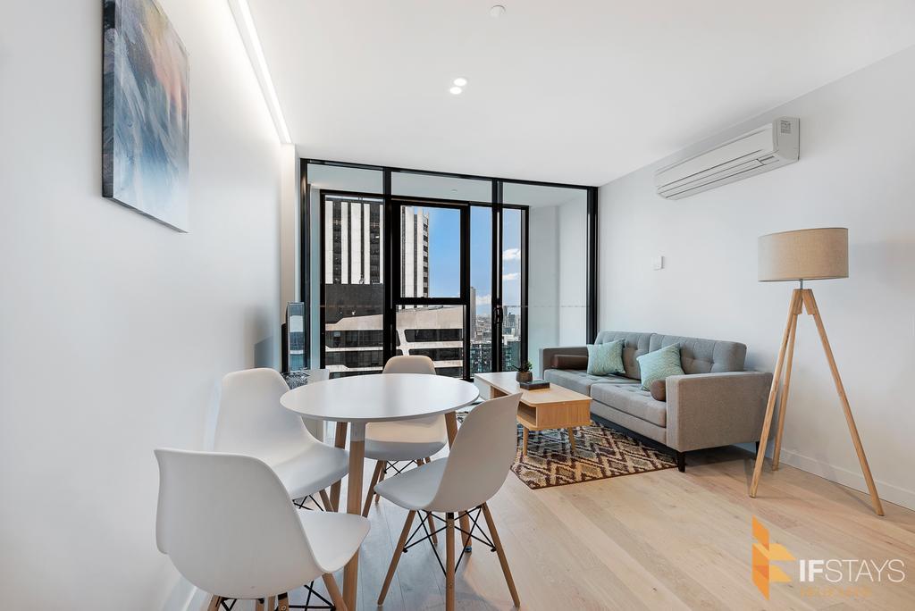 Ifsuites Light House Victoria One Apartment Melbourne Exteriör bild