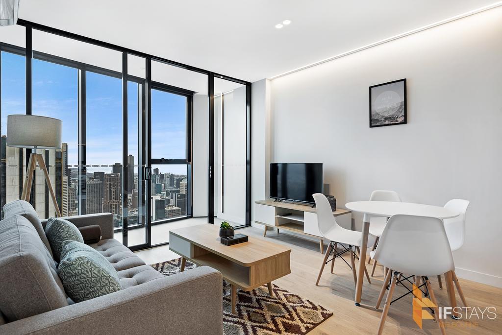 Ifsuites Light House Victoria One Apartment Melbourne Exteriör bild