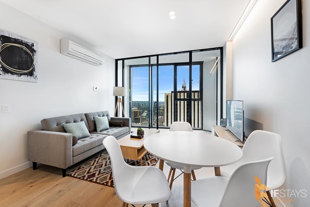 Ifsuites Light House Victoria One Apartment Melbourne Exteriör bild